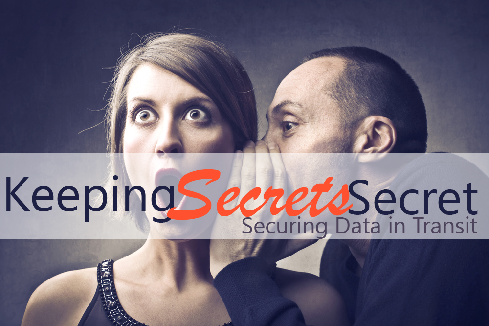 Keeping Secrets Secrt
